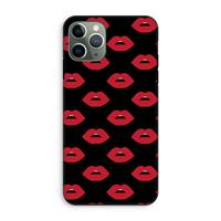 CaseCompany Lips: iPhone 11 Pro Tough Case