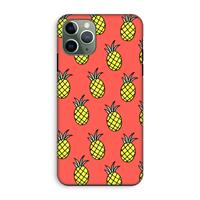 CaseCompany Ananas: iPhone 11 Pro Tough Case