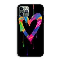 CaseCompany Melts My Heart: iPhone 11 Pro Tough Case