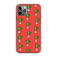 CaseCompany Mini cactus: iPhone 11 Pro Tough Case