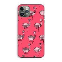 CaseCompany Flamingo: iPhone 11 Pro Tough Case