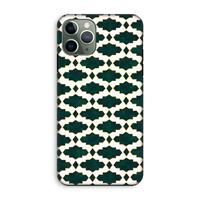 CaseCompany Moroccan tiles: iPhone 11 Pro Tough Case