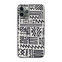 CaseCompany Marrakech print: iPhone 11 Pro Tough Case