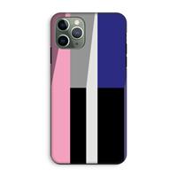 CaseCompany Gestalte 4: iPhone 11 Pro Tough Case