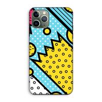 CaseCompany Pop Art #1: iPhone 11 Pro Tough Case