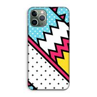 CaseCompany Pop Art #2: iPhone 11 Pro Tough Case