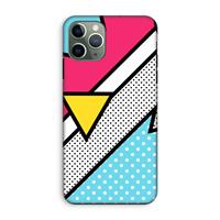 CaseCompany Pop Art #3: iPhone 11 Pro Tough Case