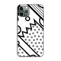 CaseCompany Pop Art #4: iPhone 11 Pro Tough Case