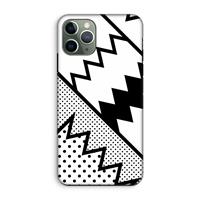 CaseCompany Pop Art #5: iPhone 11 Pro Tough Case