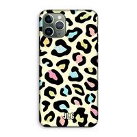 CaseCompany Leopard pattern: iPhone 11 Pro Tough Case