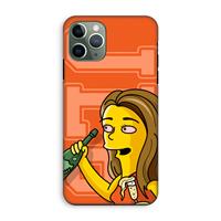 CaseCompany Jamie Lee Simpson: iPhone 11 Pro Tough Case