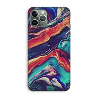 CaseCompany Chameleon Sun: iPhone 11 Pro Tough Case