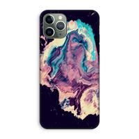 CaseCompany Cosmic Silence: iPhone 11 Pro Tough Case