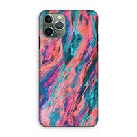 CaseCompany Electric Times: iPhone 11 Pro Tough Case