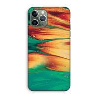 CaseCompany Green Inferno: iPhone 11 Pro Tough Case