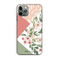 CaseCompany Sweet heaven geometrics: iPhone 11 Pro Tough Case