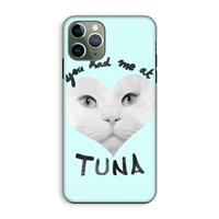 CaseCompany You had me at tuna: iPhone 11 Pro Tough Case