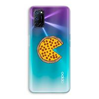 CaseCompany You Complete Me #2: Oppo A92 Transparant Hoesje