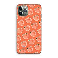 CaseCompany Just peachy: iPhone 11 Pro Tough Case