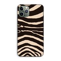 CaseCompany Arizona Zebra: iPhone 11 Pro Tough Case