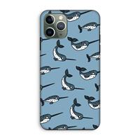 CaseCompany Narwhal: iPhone 11 Pro Tough Case