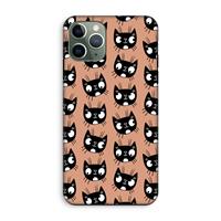 CaseCompany Kat: iPhone 11 Pro Tough Case