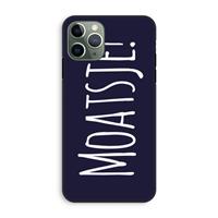 CaseCompany Moatsje!: iPhone 11 Pro Tough Case