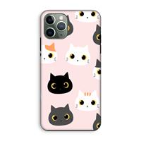 CaseCompany Katten: iPhone 11 Pro Tough Case