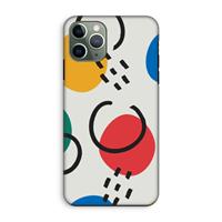 CaseCompany Illustratieve pop 3: iPhone 11 Pro Tough Case