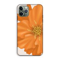 CaseCompany Orange Ellila flower: iPhone 11 Pro Tough Case