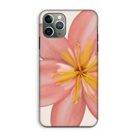 CaseCompany Pink Ellila Flower: iPhone 11 Pro Tough Case