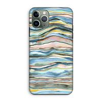 CaseCompany Watercolor Agate: iPhone 11 Pro Tough Case