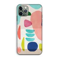 CaseCompany Bold Rounded Shapes: iPhone 11 Pro Tough Case