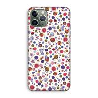 CaseCompany Planets Space: iPhone 11 Pro Tough Case