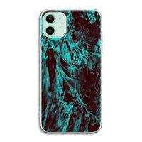 CaseCompany Ice Age: iPhone 11 Transparant Hoesje