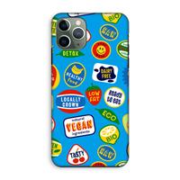 CaseCompany Fruitsticker: iPhone 11 Pro Tough Case