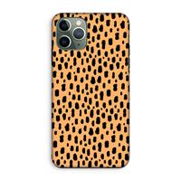 CaseCompany Panter: iPhone 11 Pro Tough Case