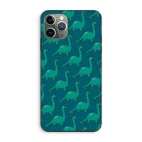 CaseCompany Diplodocus: iPhone 11 Pro Tough Case