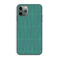 CaseCompany Swirls: iPhone 11 Pro Tough Case