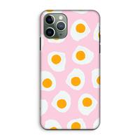 CaseCompany Dancing eggs: iPhone 11 Pro Tough Case