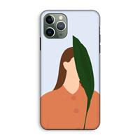 CaseCompany Leaf: iPhone 11 Pro Tough Case