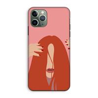 CaseCompany Woke up like this: iPhone 11 Pro Tough Case