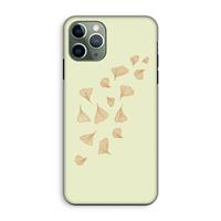 CaseCompany Falling Leaves: iPhone 11 Pro Tough Case