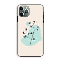 CaseCompany Love your petals: iPhone 11 Pro Tough Case