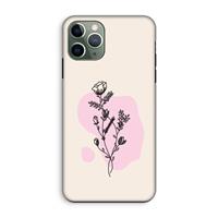 CaseCompany Roses are red: iPhone 11 Pro Tough Case