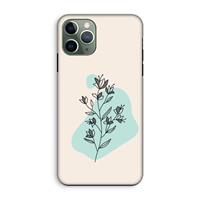 CaseCompany Violets are blue: iPhone 11 Pro Tough Case