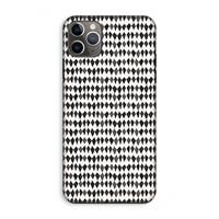 CaseCompany Crazy shapes: iPhone 11 Pro Max Tough Case