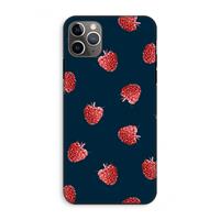 CaseCompany Framboosjes: iPhone 11 Pro Max Tough Case