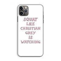 CaseCompany Christian Grey: iPhone 11 Pro Max Tough Case