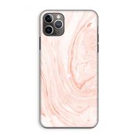 CaseCompany Peach bath: iPhone 11 Pro Max Tough Case